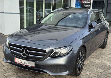 Mercedes-Benz E 350, 2020