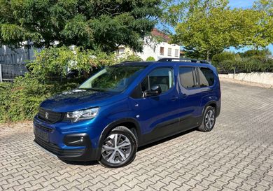 Peugeot Rifter, 2023