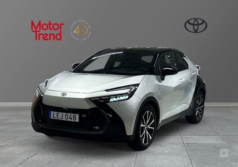 Toyota C-HR, 2024