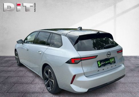 Opel Astra, 2025