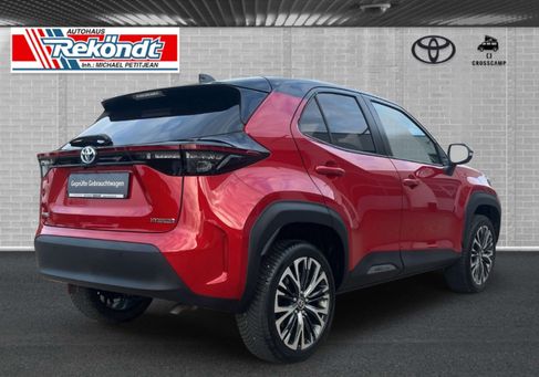 Toyota Yaris Cross, 2022