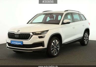 Skoda Kodiaq, 2022