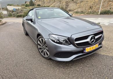 Mercedes-Benz E Klasė, 2020