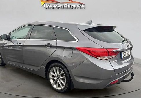 Hyundai i40, 2014