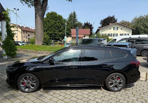 Ford Focus, 2025
