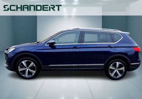 Seat Tarraco, 2021
