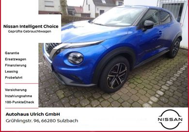 Nissan Juke, 2025