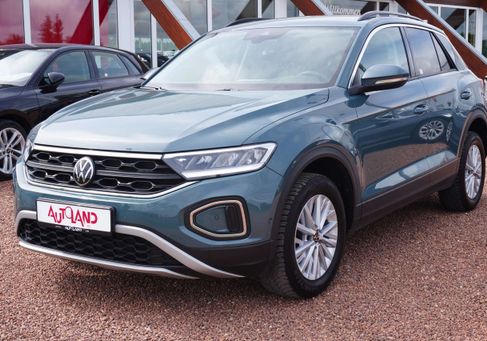 Volkswagen T-Roc, 2023
