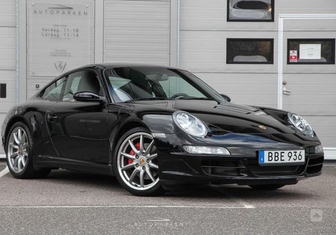 Porsche 911, 2008