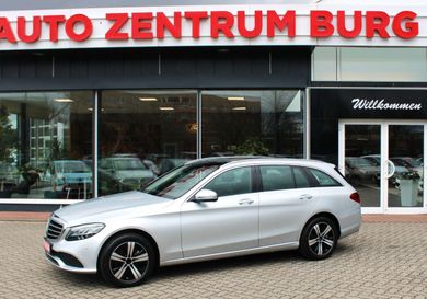 Mercedes-Benz C 200, 2020