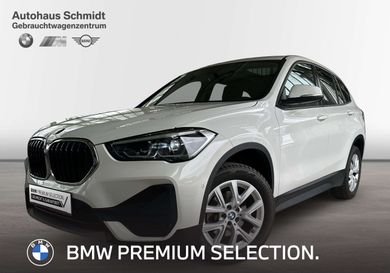 BMW X1, 2022