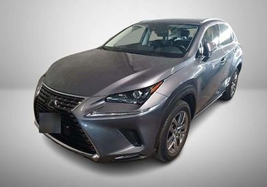 Lexus NX 300, 2020