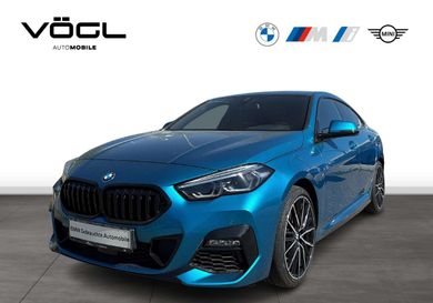 BMW 218, 2024