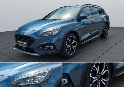 Ford Focus, 2021