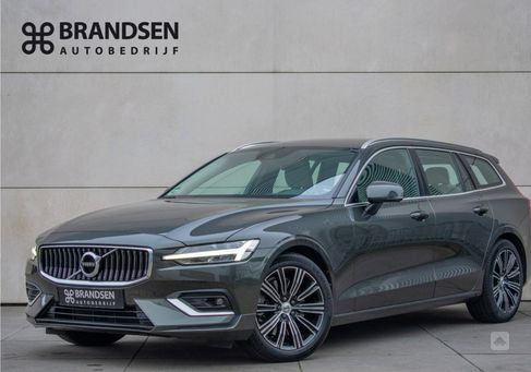 Volvo V60, 2019