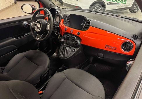 Fiat 500, 2023