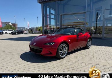 Mazda MX-5, 2025