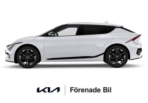 Kia EV6, 2026