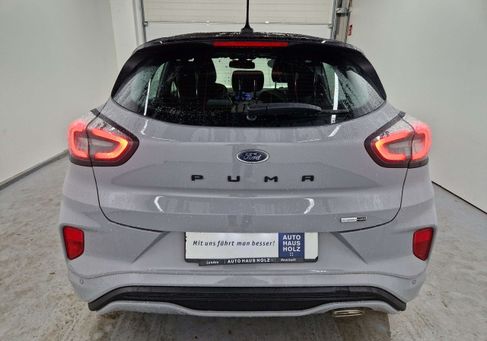Ford Puma, 2021