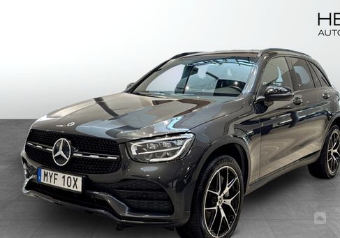 Mercedes-Benz GLC 300, 2022