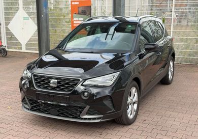 Seat Arona, 2025