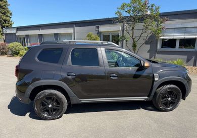Dacia Duster, 2023