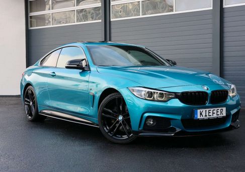 BMW 430, 2018