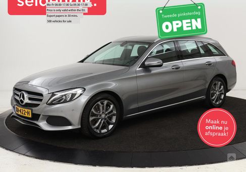 Mercedes-Benz C 300, 2016