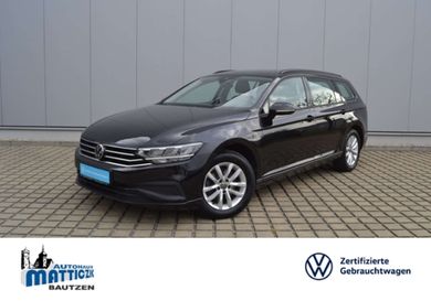 Volkswagen Passat Variant, 2022