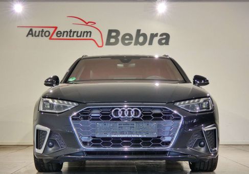 Audi A4, 2022
