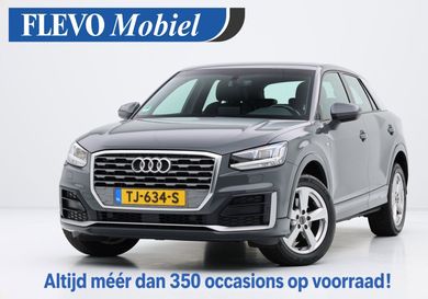 Audi Q2, 2018