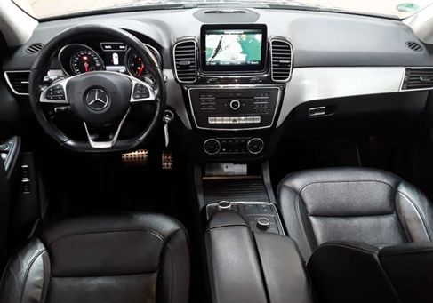 Mercedes-Benz GLE 350, 2019