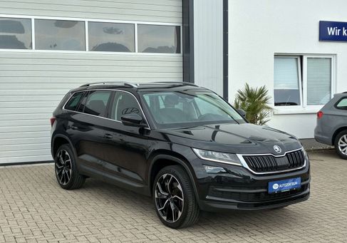 Skoda Kodiaq, 2019