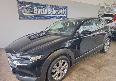 Mazda CX-3, 2020