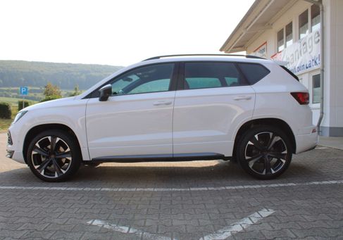 Cupra Ateca, 2024