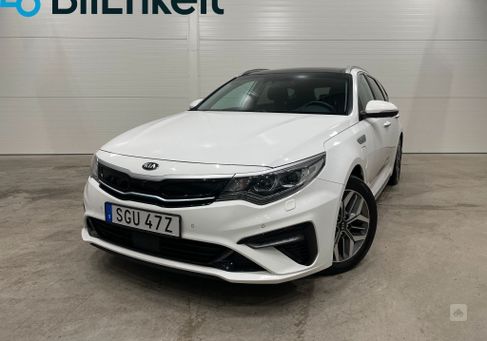 Kia Optima, 2020