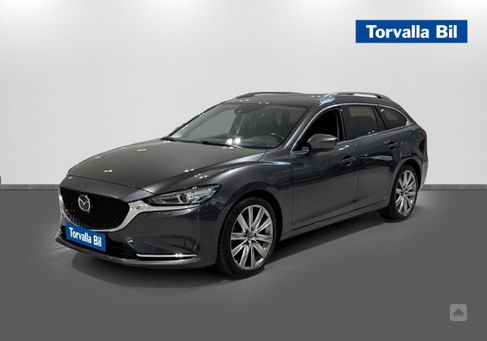Mazda 6, 2022