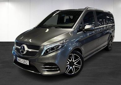 Mercedes-Benz V 300, 2022