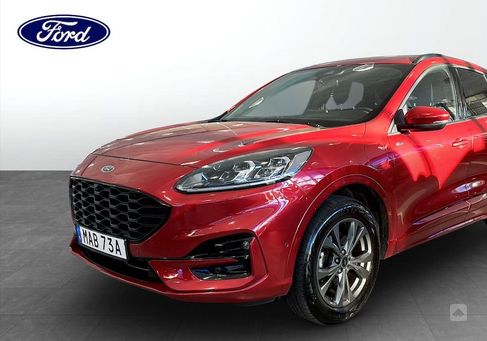 Ford Kuga, 2022