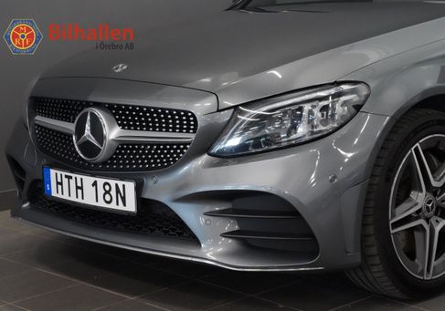 Mercedes-Benz C 300, 2020 2