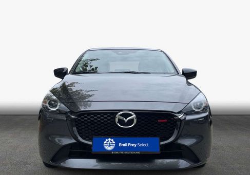Mazda 2, 2024