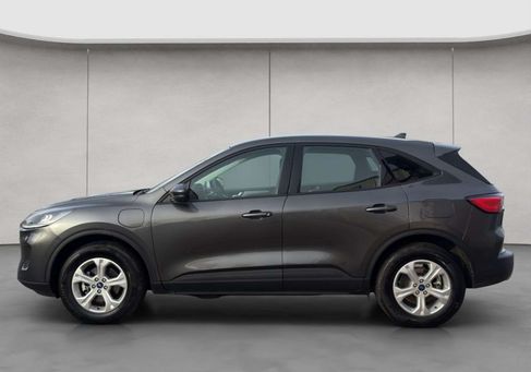 Ford Kuga, 2022