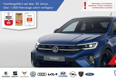 Volkswagen Taigo, 2025