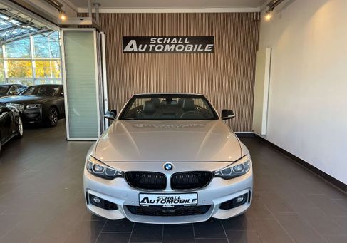 BMW 430, 2017
