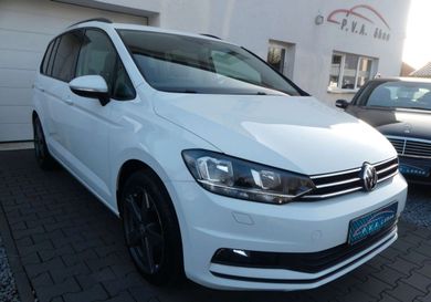 Volkswagen Touran, 2019