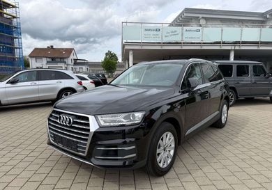 Audi Q7, 2019