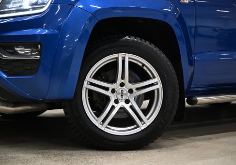 Volkswagen Amarok, 2020