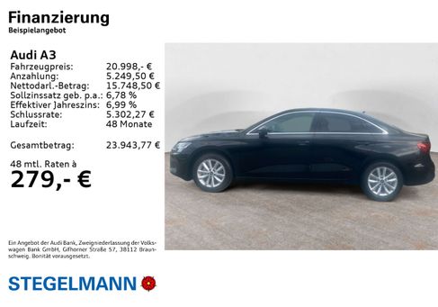 Audi A3, 2022 2