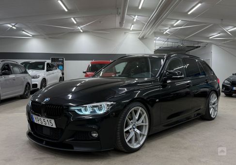 BMW 330, 2019