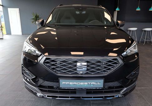 Seat Tarraco, 2020